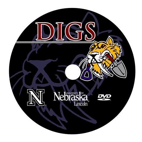 Digs, Concept CD Case