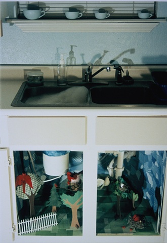 Kitchen Sink
