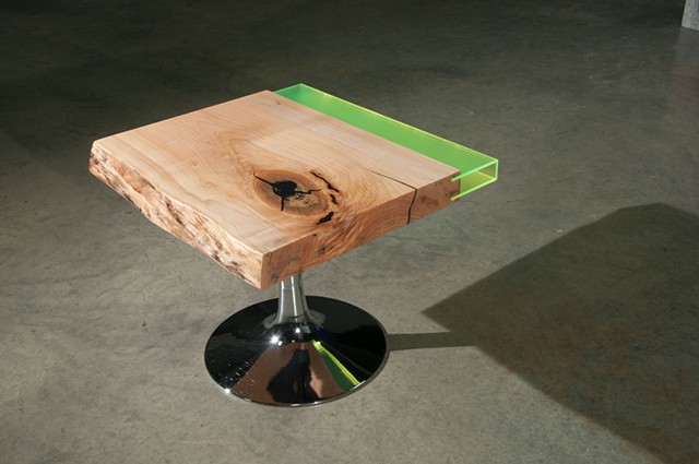End Table Design
