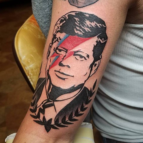 JFK Bowie