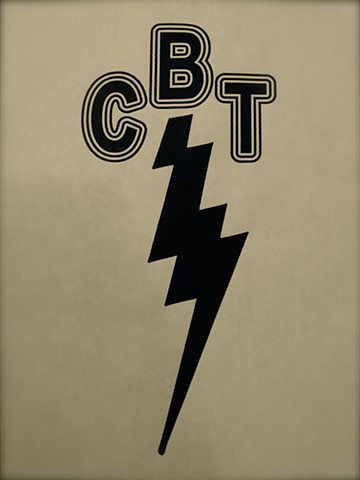 CBT Carrie Black Tattoo- official logo