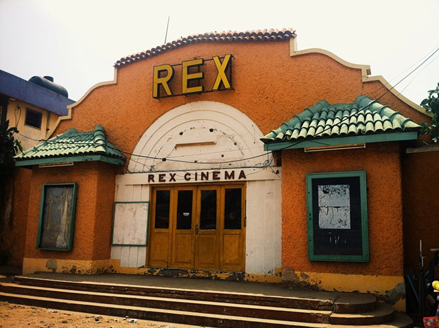 Save the Rex