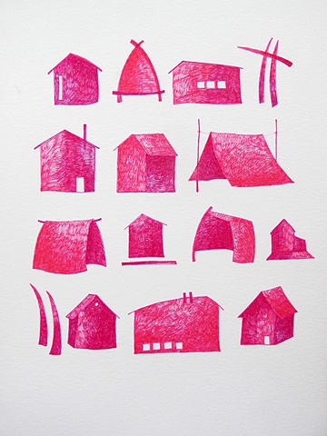 Little Pink Houses--For You and Me