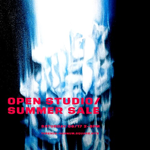 OPEN STUDIO / SUMMER SALE
