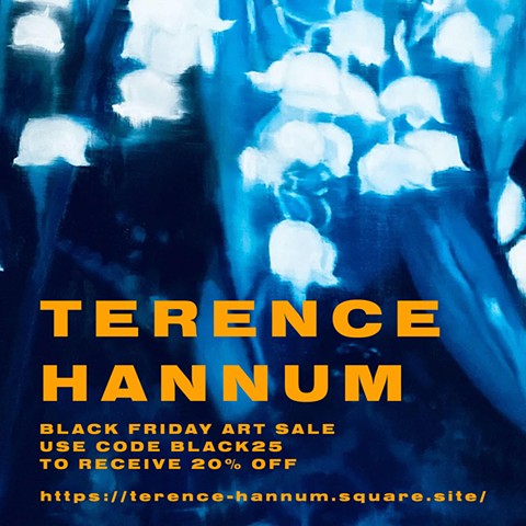 BLACK FRIDAY - CYBER MONDAY Art Sale