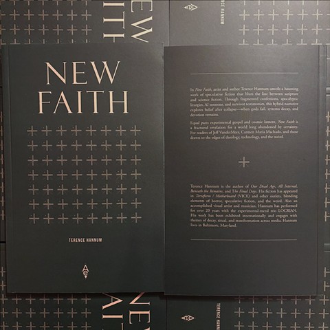 NEW BOOK: "New Faith"
