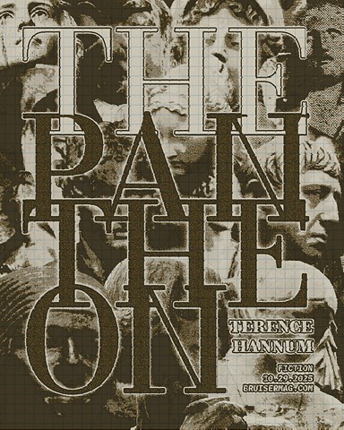 NEW STORY: The Pantheon