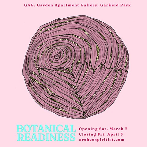 GROUP EXHIBITION: Botanical Readiness at GAG (Chicago)