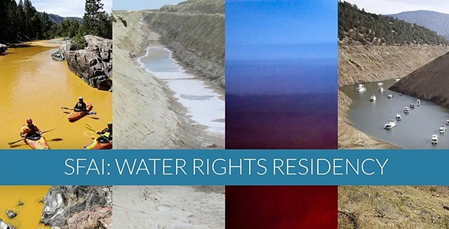 Water Rights Residency