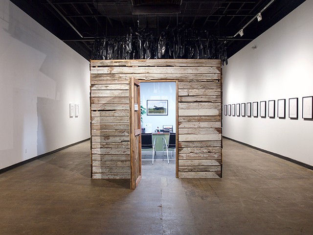 Orpha Well Adoption Agency
Installation View, Latitude 53