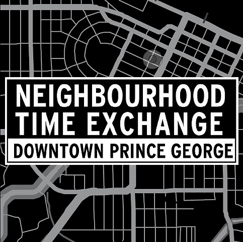 Artist-in-Residence Neighbourhood Time Exchange