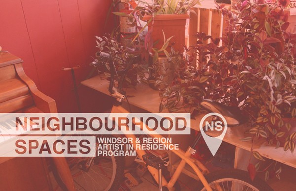 Neighbourhood Spaces Symposium Online Publication