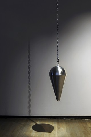 Pendulum I (The Dowser’s Pendulum)
