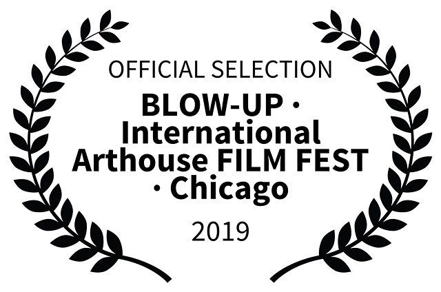 Official Section for Blowup Film Festival Chicago