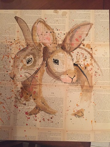splash bunnies