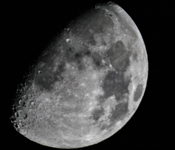 Moon Photo II
