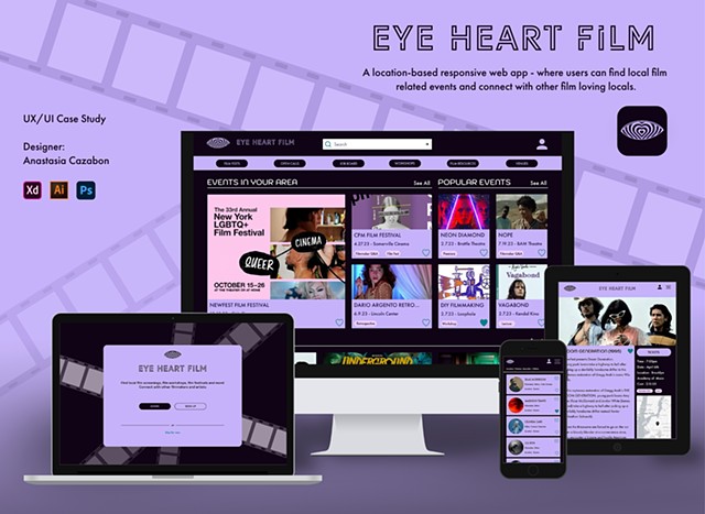 Eye Heart Film