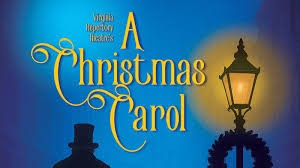 A CHRISTMAS CAROL Virginia Repertory Theatre Richmond, VA Nov 28 - Dec 28, 2025