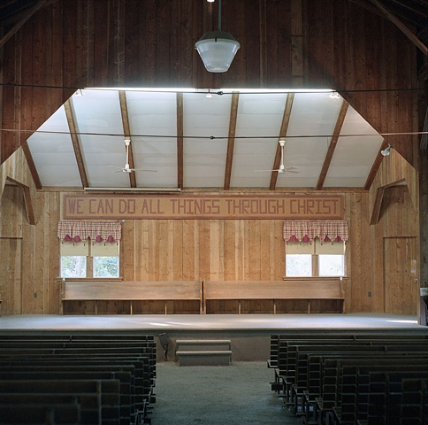 Milford Bible Camp, Zionsville, PA, 2012