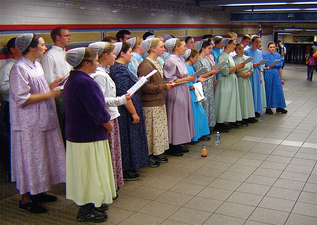 Subway Choir