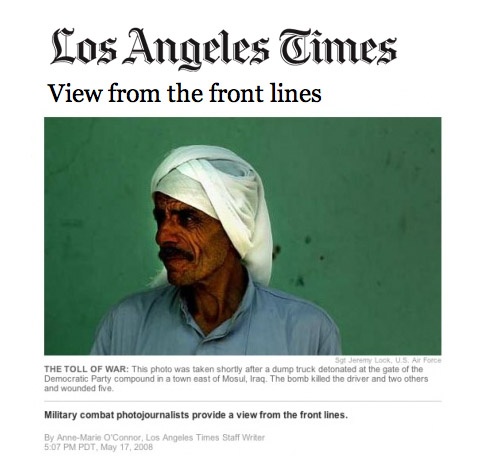 The Los Angeles Times