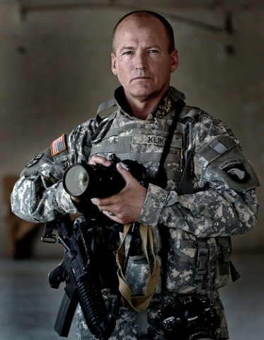U.S. Army Staff Sergeant Russell Lee Klika