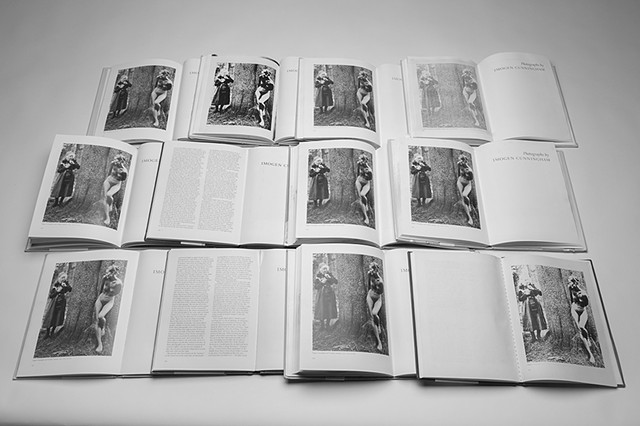 One Dozen Copies of "Imogen Cunningham: A Portrait"