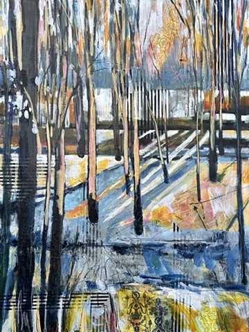 Give Me Insight Between Black and White