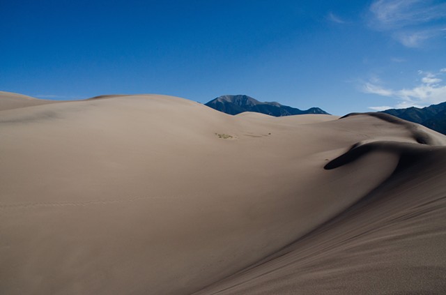 Great Sand Dunes - August 21, 2017