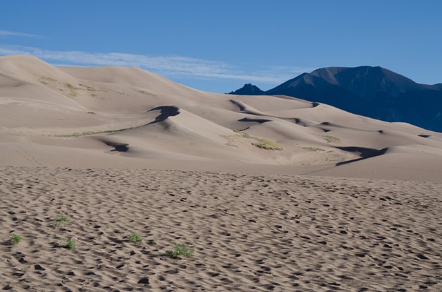 Great Sand Dunes - August 21, 2017