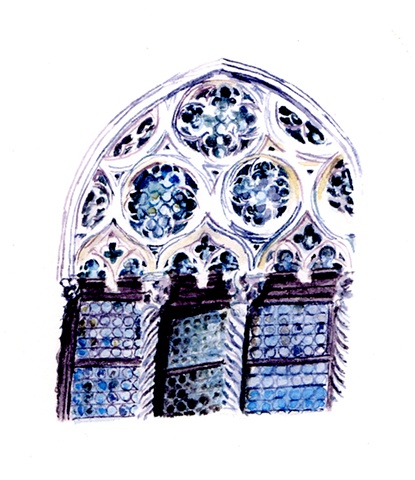 San Marco Window