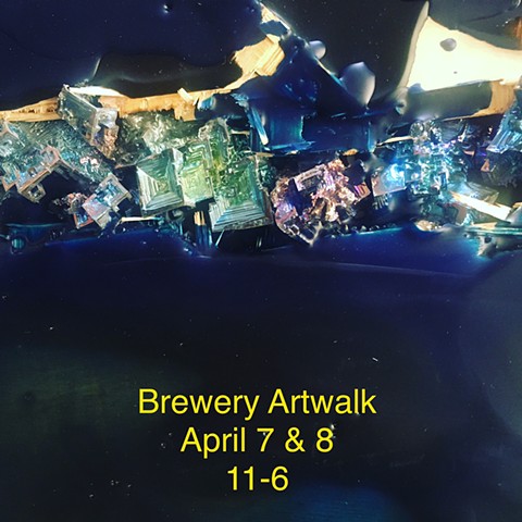 Spring Brewery Artwalk