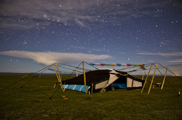 Night Tent #2