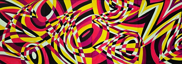 Eileen McKeon Butt - Abstract Art, Science Art, and Contemporary Works