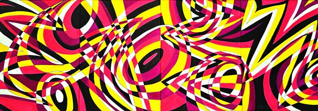 Eileen McKeon Butt - Abstract Art, Science Art, and Contemporary Works