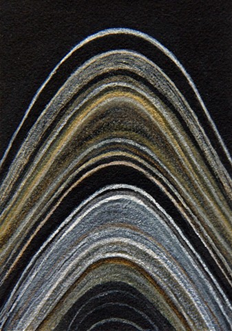 Saturn, rings, Cassini, planet, space, solar system, universe, planets, galaxy, cosmic, stars, space art, science, art, painting, astronomy, art science, science art, sci-art, sciart