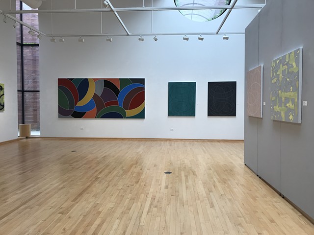 Koehnline Museum of Art / May - June 2018