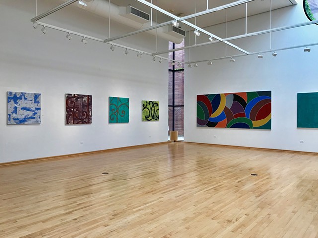 Koehnline Museum of Art / May - June 2018