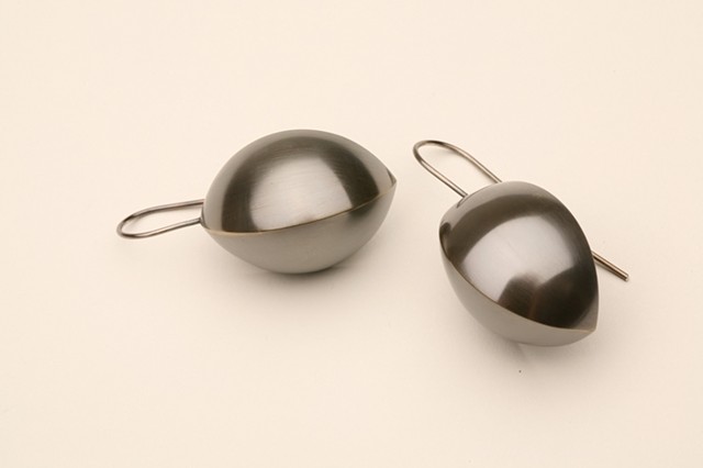 Gemini Capsule Earrings by Sara Owens