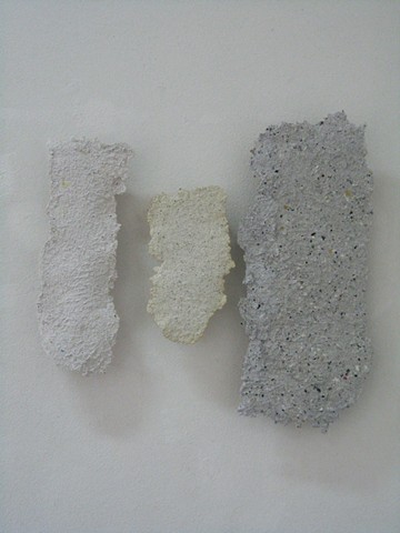Purification Rites (Slightly Above Ones Self), J. Pascoe, Henry Andersen, paper pulp, found books