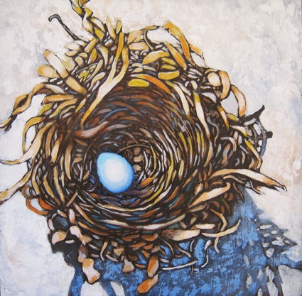 Nest and Egg