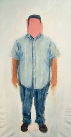 Charles Greenberg Painting