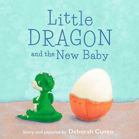 Little Dragon and the New Baby - Sky Pony Press 2018