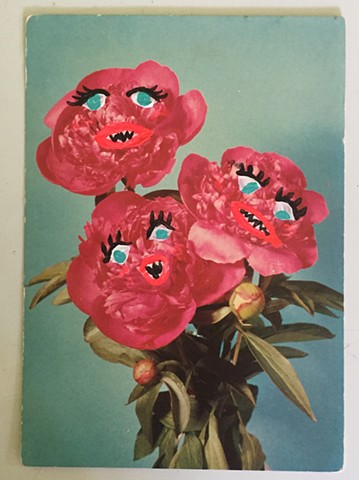 The Angry Peonies