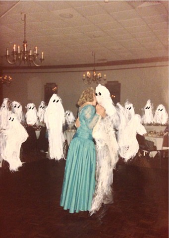 Ghosts Dancing