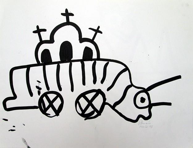 Churchbug
