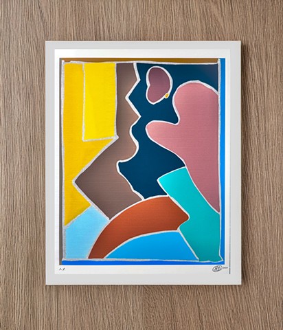 Archival Inkjet Print