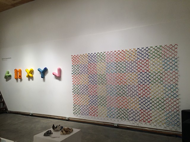 Exploded View, Tucson, Installation View