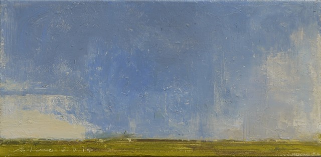Passing Storm, the Moors