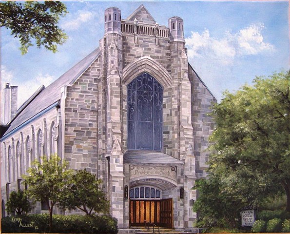 church, New Orleans, Presbyterian, religion